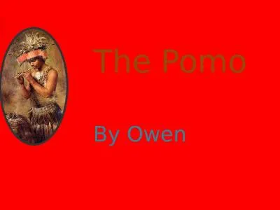 The Pomo By Owen Location