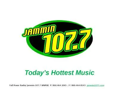 Full Power Radio /  Jammin 107.7 WWRX