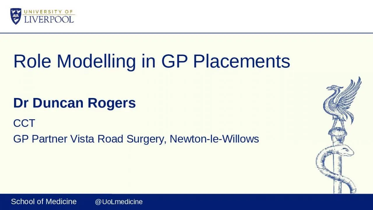 PPT-CCT GP Partner Vista Road Surgery, Newton-le-Willows