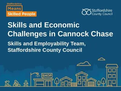 Skills and Economic Challenges in