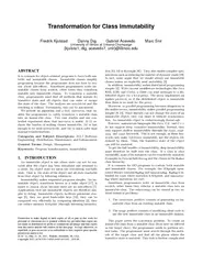 bypolymorphicmethodsandmutationsnesteddeepinsidecallchainsthatmayexten