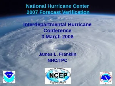 National Hurricane Center