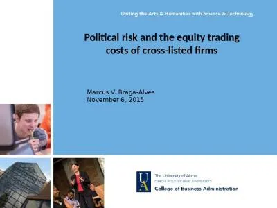 Political  risk   and the equity trading costs of cross-listed firms