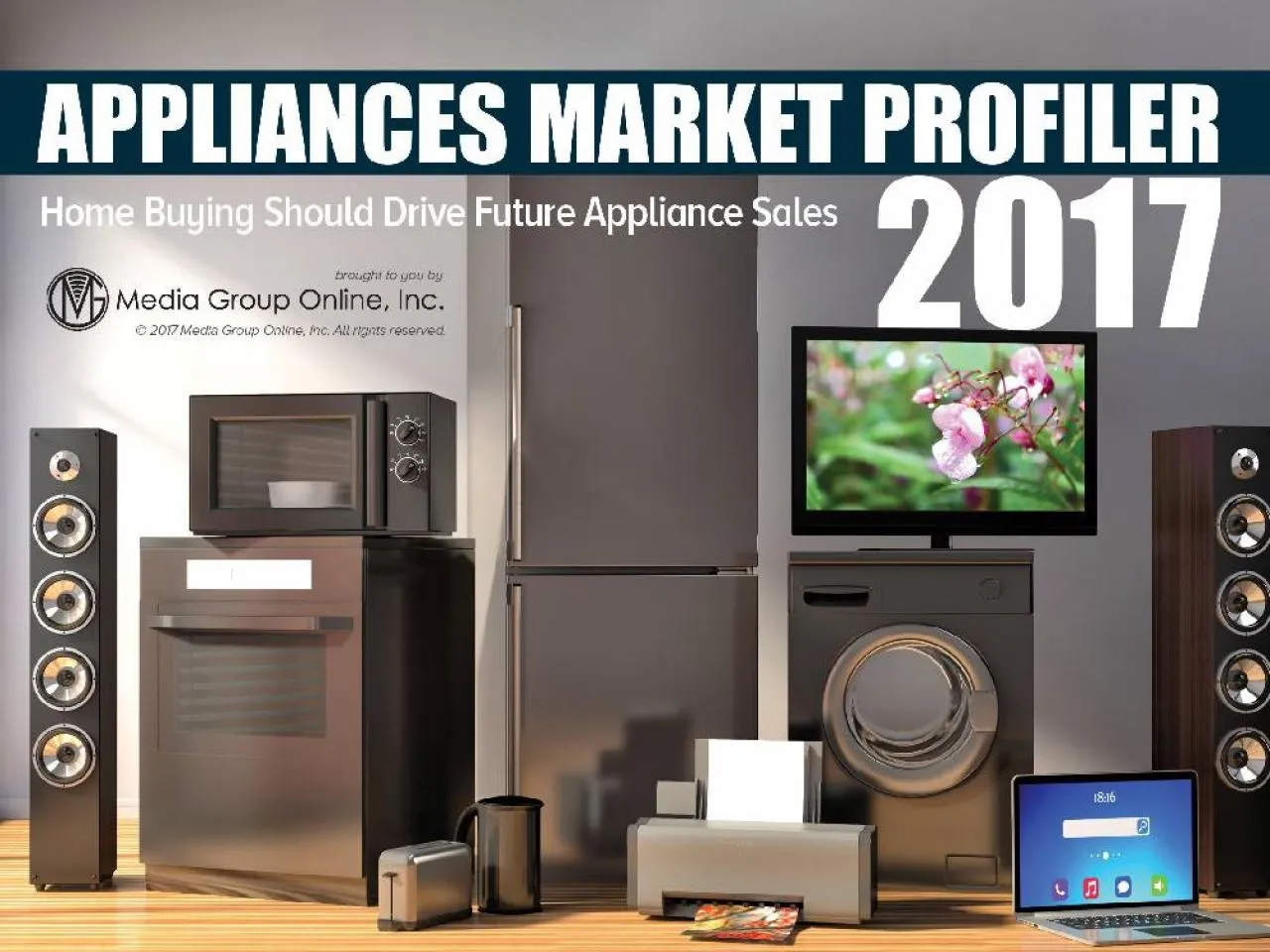 PPT-2017 Is Expected to Be Better for Appliance Stores Sales