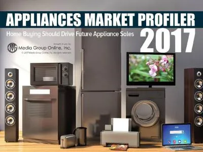 2017 Is Expected to Be Better for Appliance Stores Sales