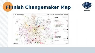 Finnish  Changemaker  Map