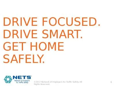 DRIVE FOCUSED. DRIVE SMART.