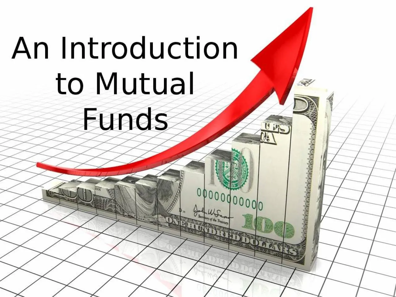 PPT-An Introduction to Mutual Funds