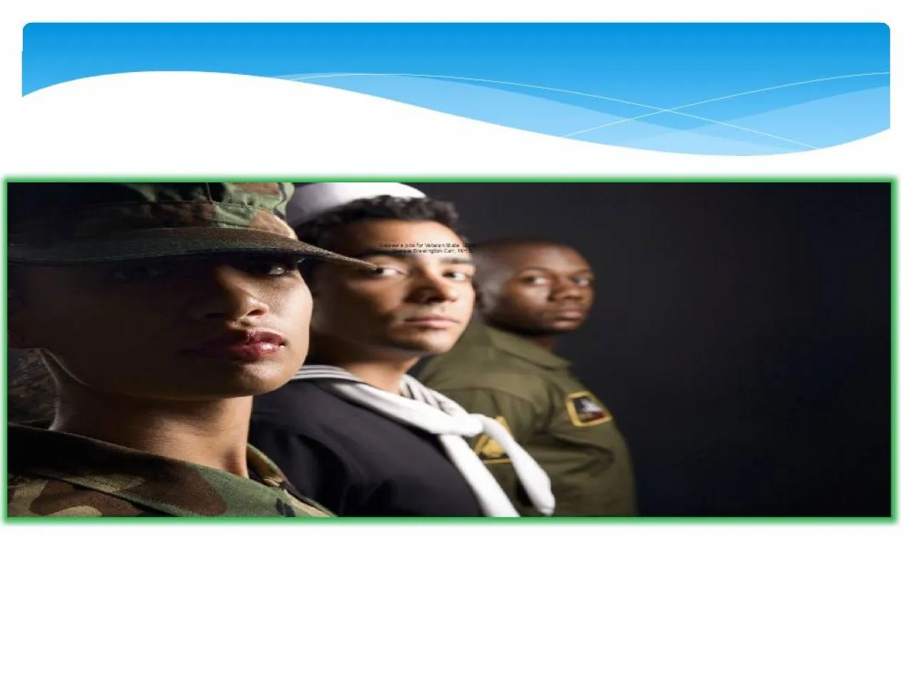 PPT-Delaware Jobs for Veteran State