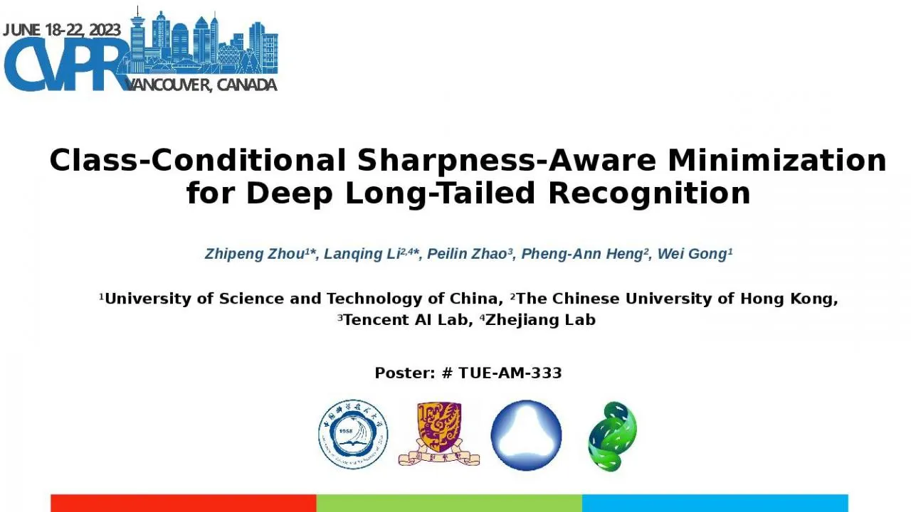 PPT-Zhipeng Zhou 1 *, Lanqing