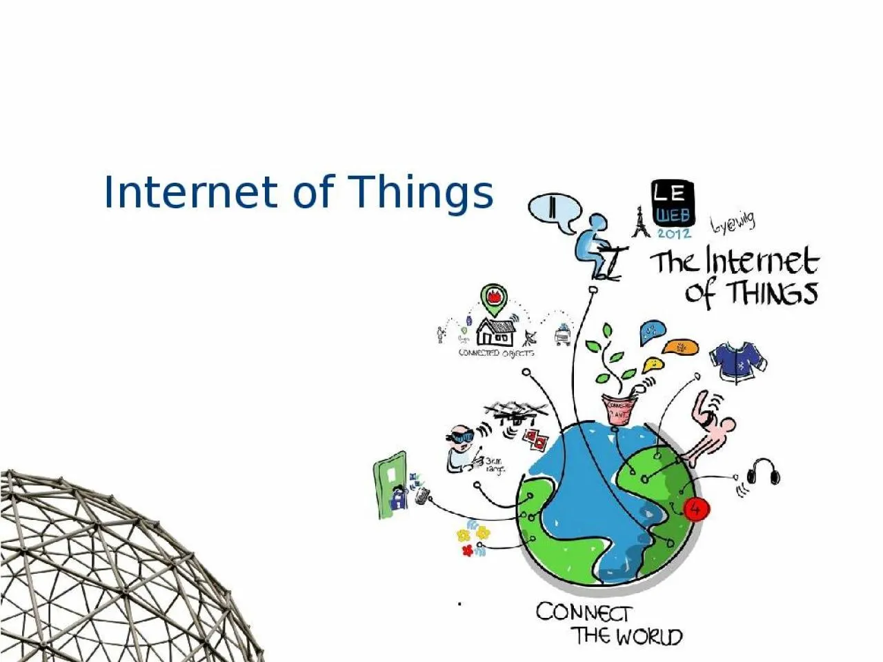 PPT-1 Internet of Things 2 Lecture Aims