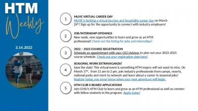 HTM CLUB E-BOARD APPLICATIONS