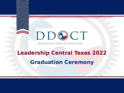 Leadership Central Texas 2022