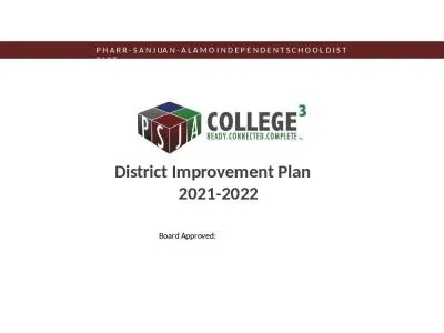 District   Improvement