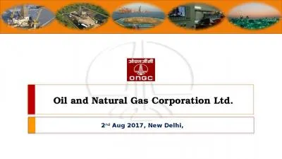 Oil and Natural Gas Corporation Ltd.