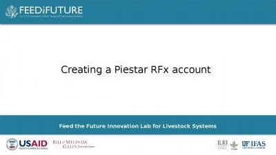 Feed the Future Innovation Lab for Livestock Systems