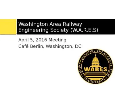 April 5,  2016 Meeting Café Berlin,