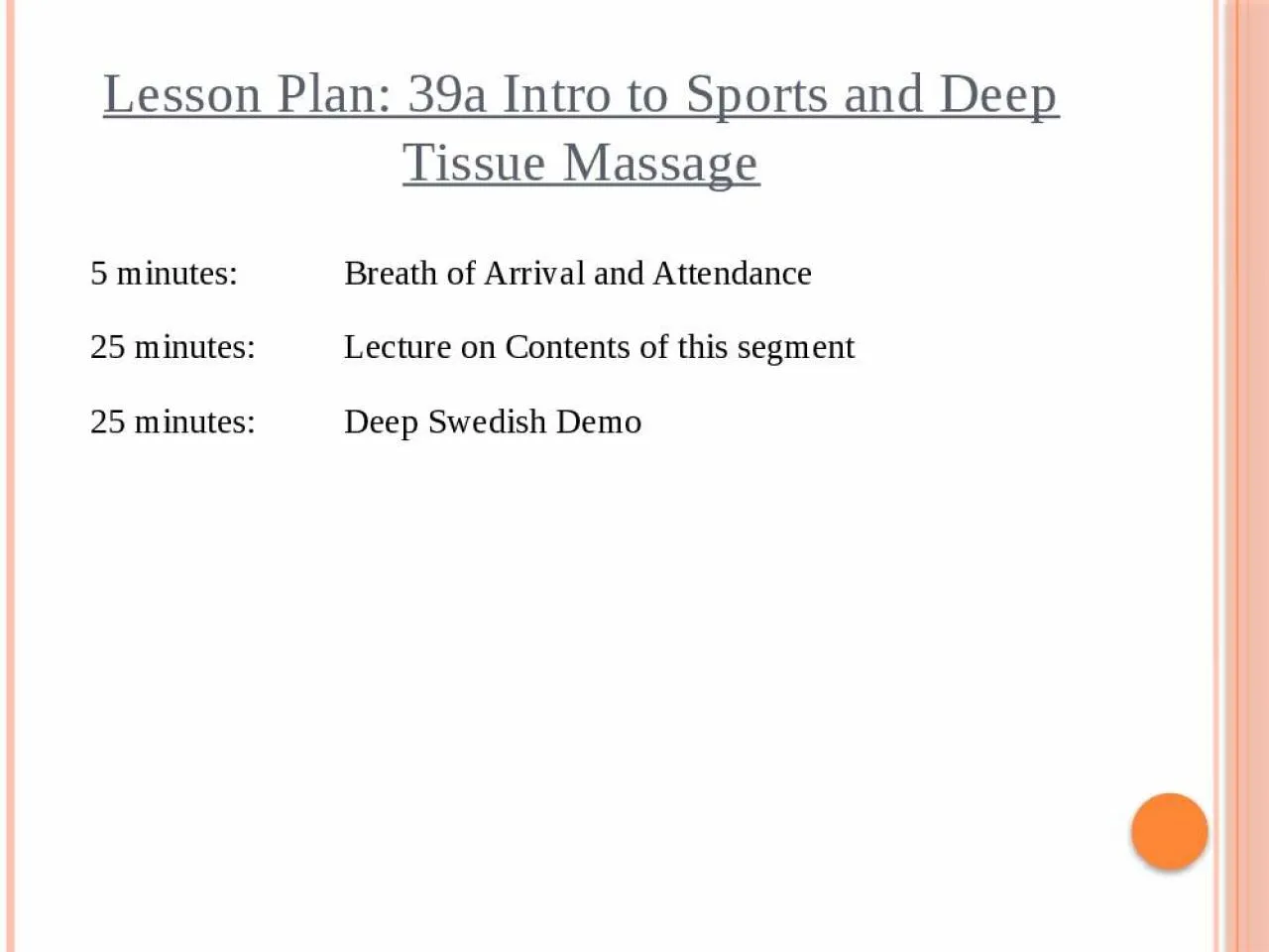 PPT-Lesson Plan: 39a Intro