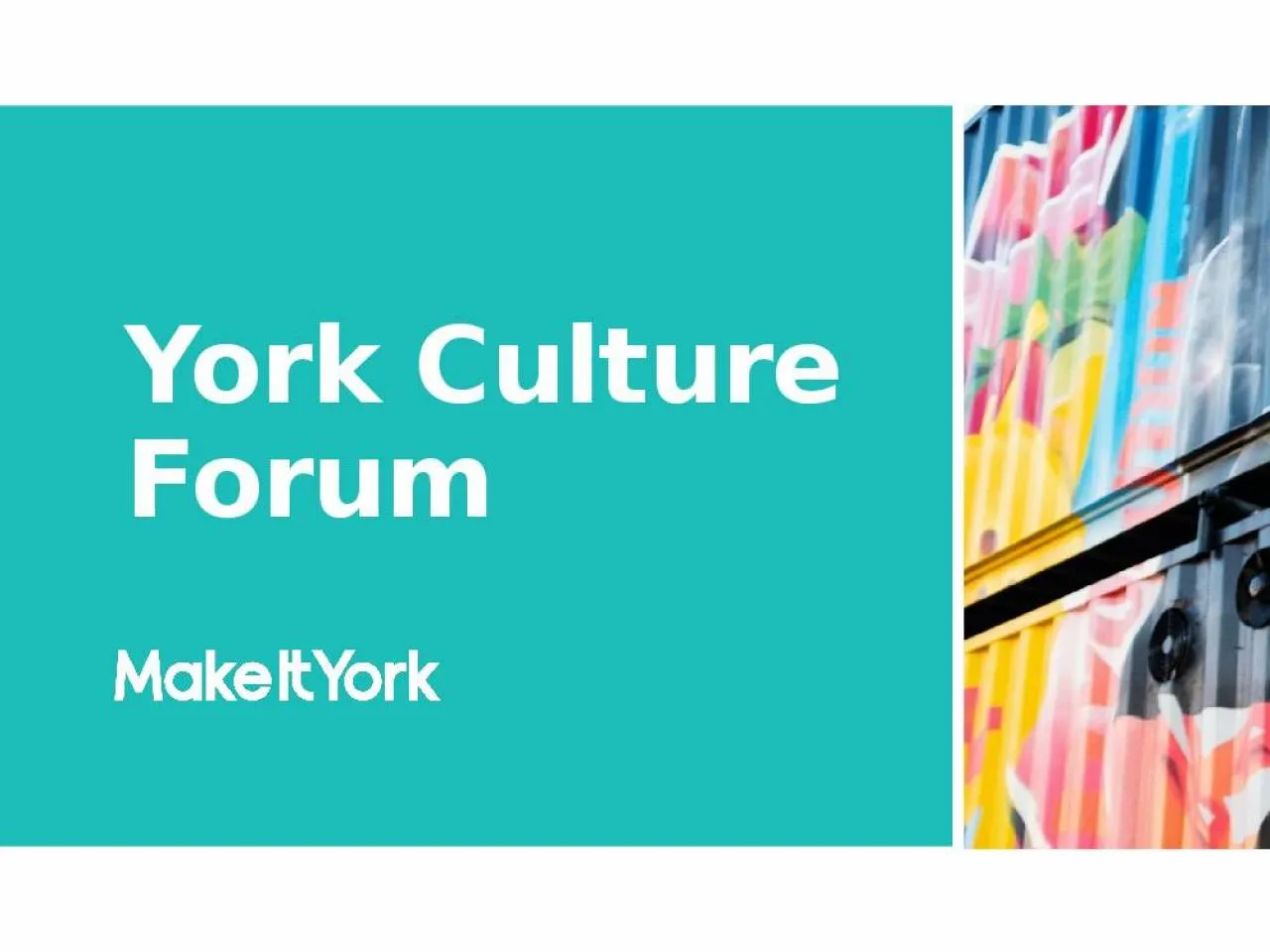 PPT-York Culture Forum REACH