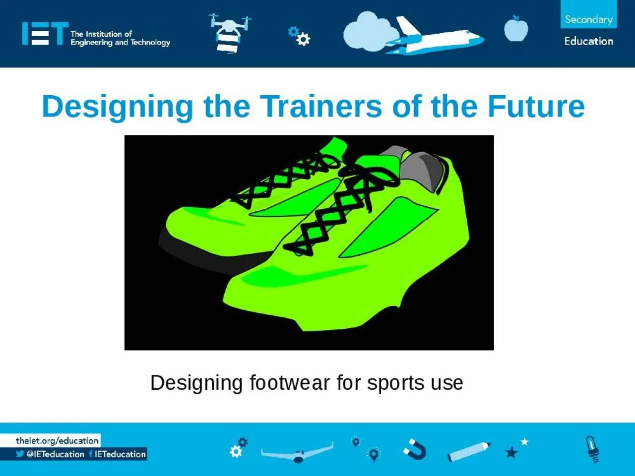 PPT-Designing the Trainers of the Future