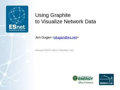 Using Graphite  to  Visualize