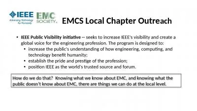 EMCS Local Chapter Outre