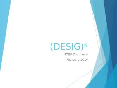 (DESIG) N STEM-Discovery