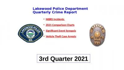 Lakewood Police Department