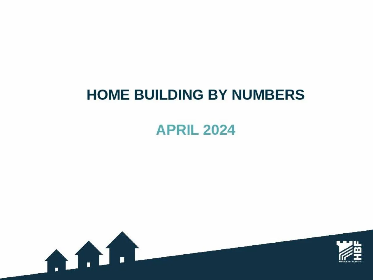 PPT-Home Building By numbers