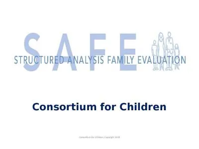 Consortium for Children Consortium for Children, Copyright 2018