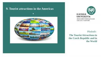 9.  Tourist  attractions in the Americas