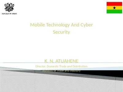 Mobile Technology And Cyber