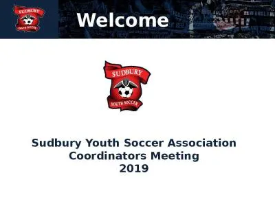 Sudbury Youth Soccer Association