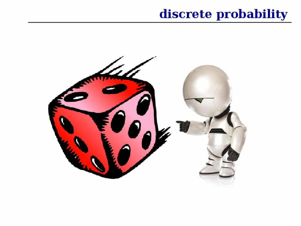 PPT-discrete probability chip defect detection