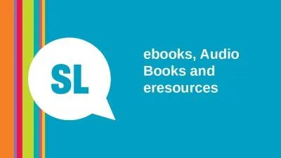 ebooks , Audio Books and