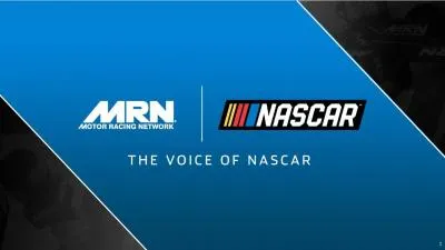 0 2023 NASCAR Key Performance Indicators