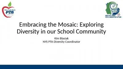 Embracing the Mosaic: Exploring Diversity in our School Community