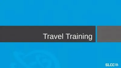 Travel Training Travel Office