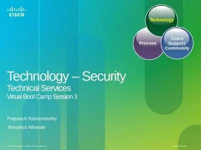 Technology –  Security