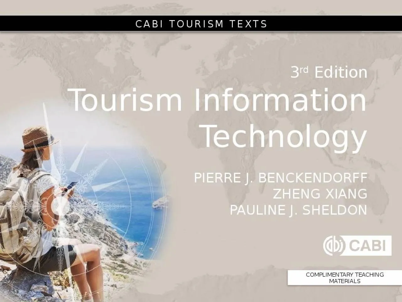 PPT-Chapter 4 The Internet and the Tourist