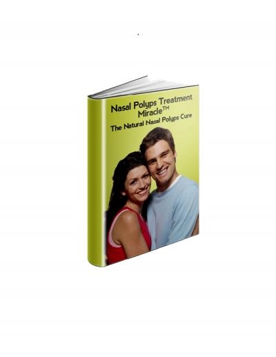 Nasal Polyps Treatment Miracle™ PDF eBook Download Manuel Richards