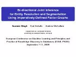Imperatively-DenedFactorGraphs(IDFs)