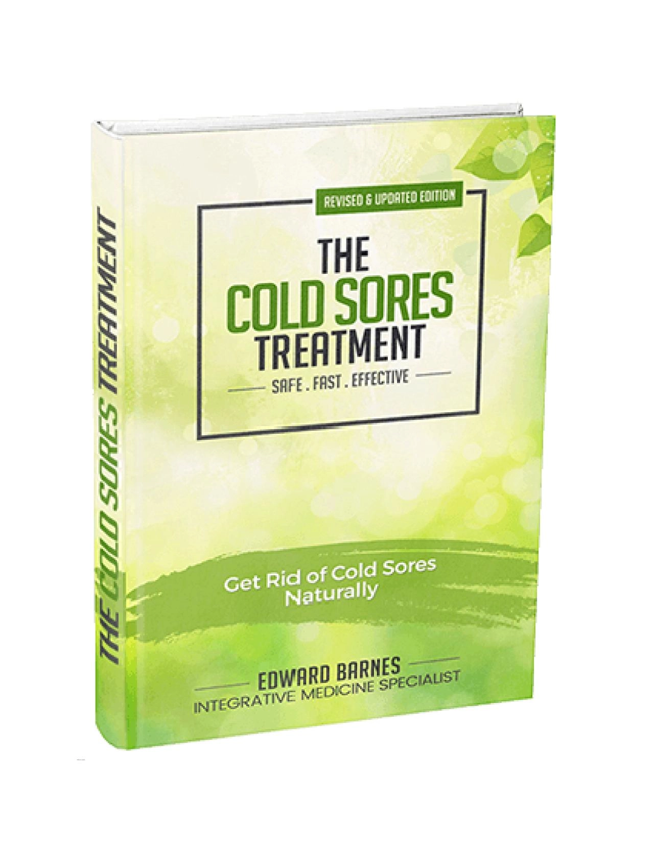 PDF-The Cold Sores Treatment™ PDF eBook Download by Edward Barnes