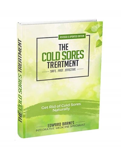 The Cold Sores Treatment™ PDF eBook Download by Edward Barnes