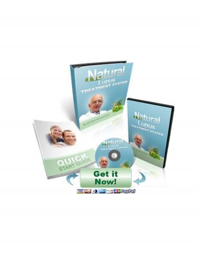 Natural Lupus Treatment System™ PDF eBook Download Gary M Levin