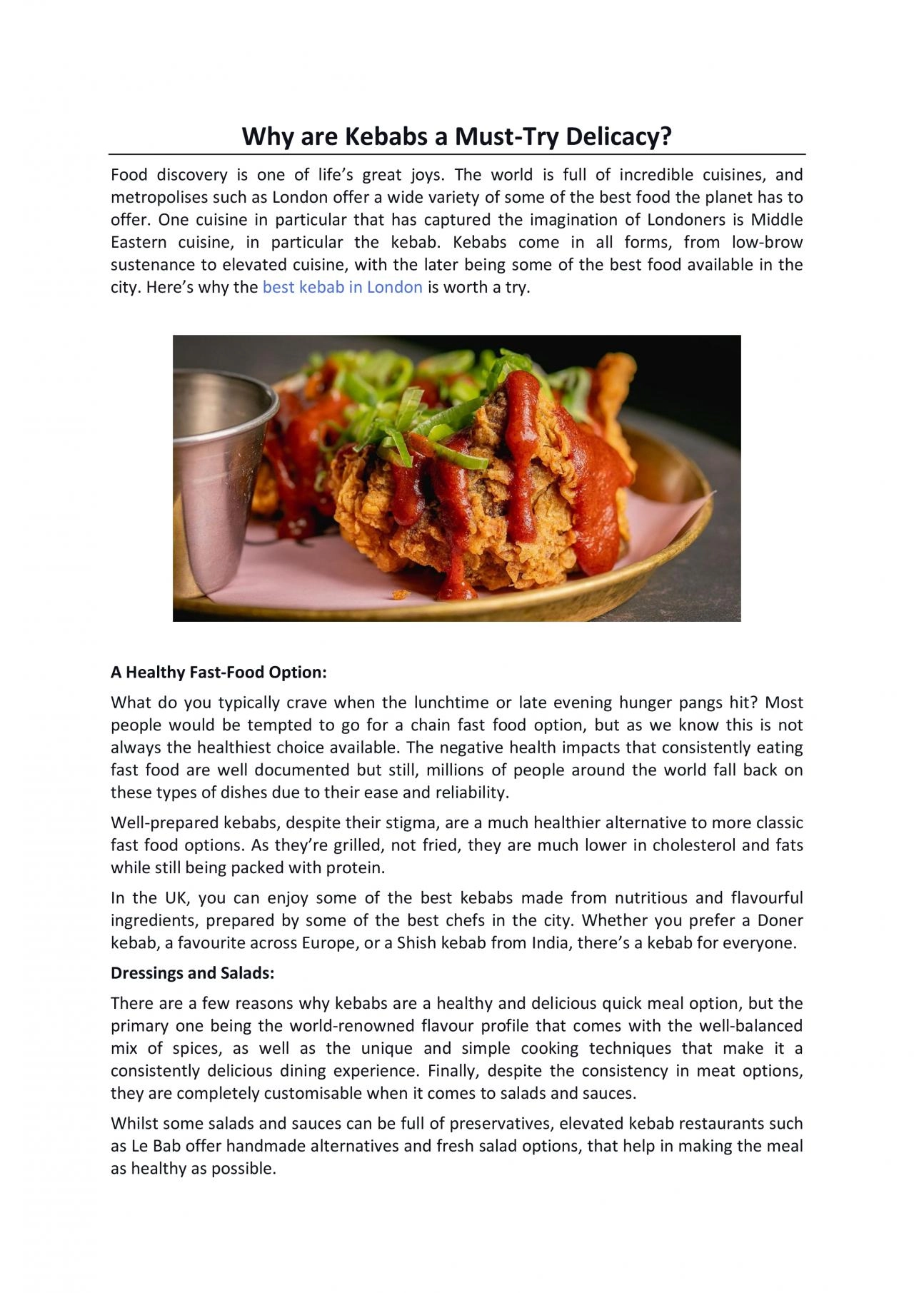 PDF-Why are Kebabs a Must-Try Delicacy