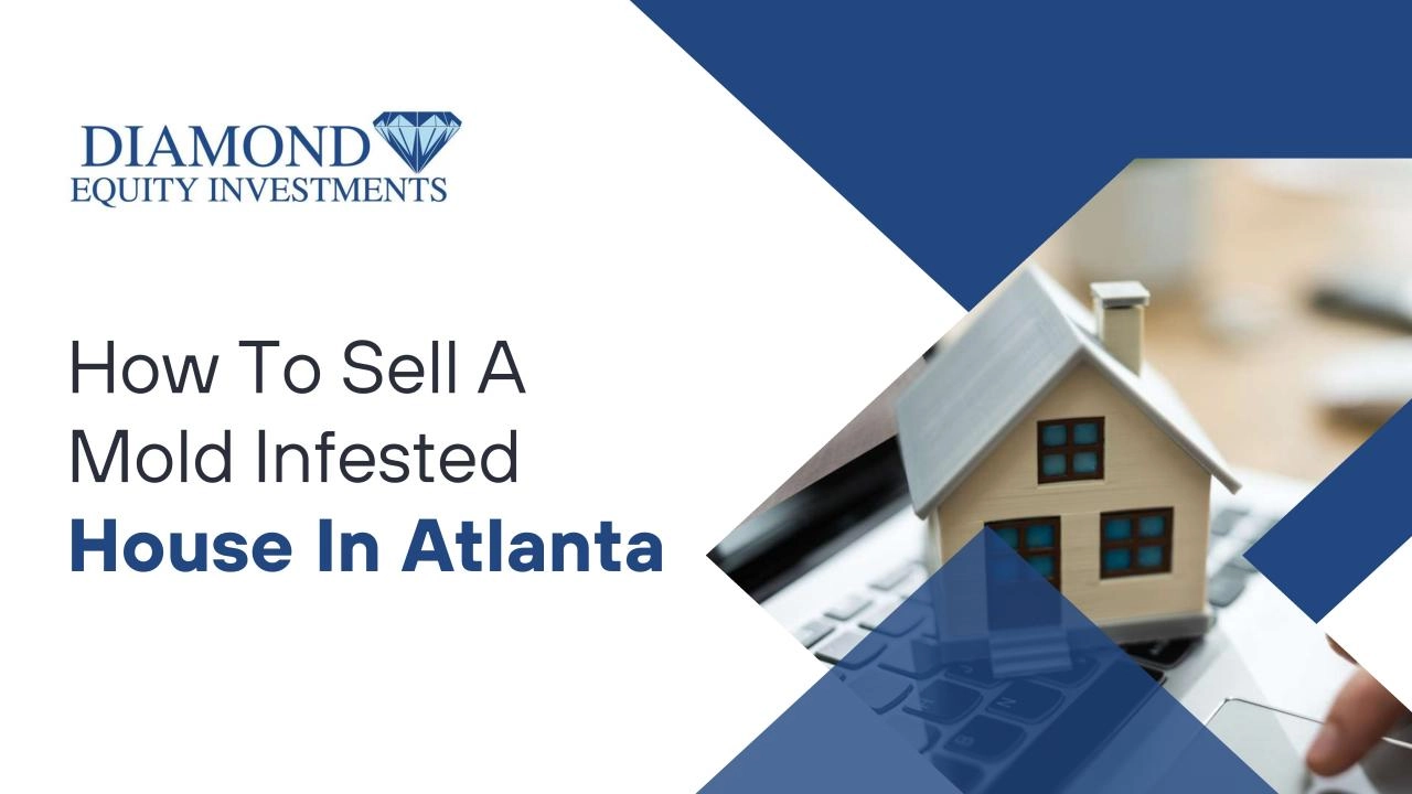 PDF-Steps to Sell Your Mold-Infested Atlanta House | Diamond Equity Investments