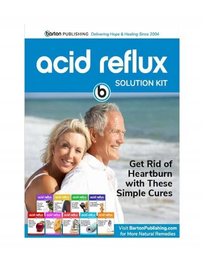 Acid Reflux Solution Kit™ PDF eBook Download by Barton