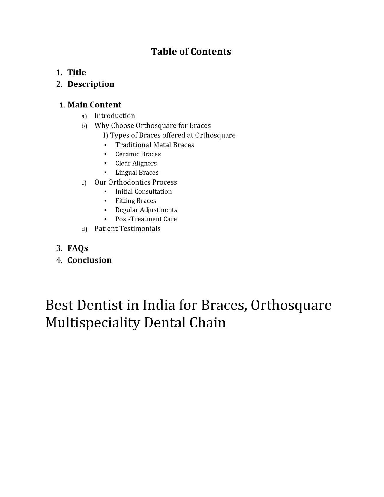 PDF-best dentist in india for braces