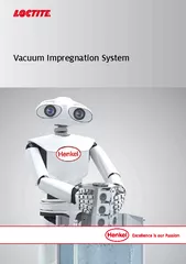 Vacuum Impregnation System